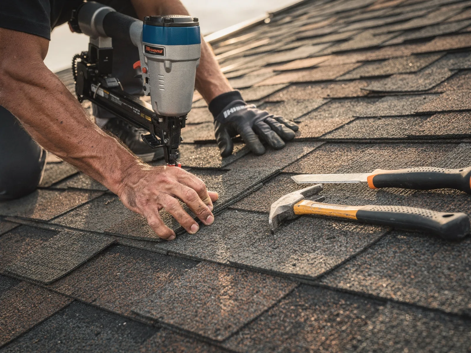 Why choose Roof Repair in Hooks, TX